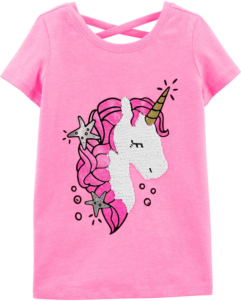 blusa de unicornio